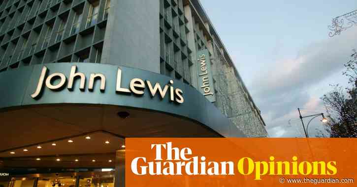 Dame Sharon White is right to signal her exit at John Lewis