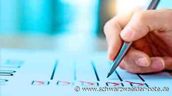 In Bad Teinach-Zavelstein: Wird die Unechte Teilortswahl abgeschafft?