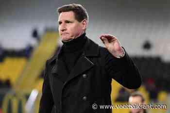De Boeck haalt meteen één van zijn Kortrijk-spelers onderuit na opvallende beslissing: "Talent alleen is niet genoeg"