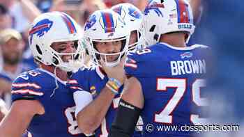 NFL Week 4 winners and losers, plus grading all 32 teams and best bets for Seahawks at Giants on 'MNF'