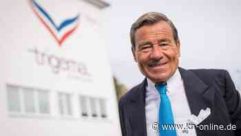 Trigema-Chef Wolfgang Grupp zu Homeoffice: „Wenn einer zu Hause arbeiten kann, ist er unwichtig“