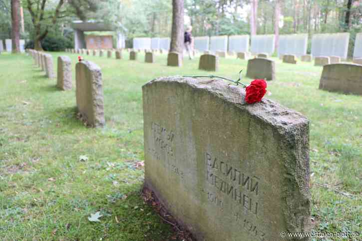 Gedenkstätte Stalag 326: Förderverein erwartet von der CDU konstruktive Idee