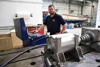 Nach gesundheitlichen Problemen umgeschult