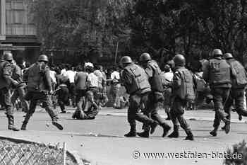 Hazir Reka in Schloß Holte-Stukenbrock: Den Krieg durch die Kamera gesehen