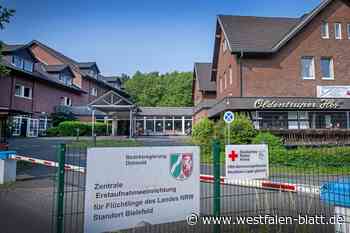 40 Wohncontainer am Oldentruper Hof