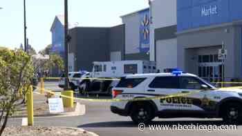 Heavy police presence at Country Club Hills Walmart after ‘armored car incident'