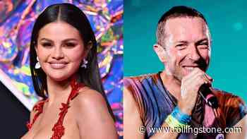 Selena Gomez and H.E.R Join Coldplay for Special Performance of ‘Let Somebody Go’ in Los Angeles