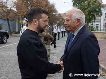 "5 miliardi per l'Ucraina": ma il piano Ue per Kiev rischia