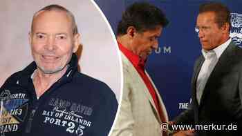 Legendärer Synchronsprecher tot: Er lieh Schwarzenegger, Stallone und Travolta seine Stimme