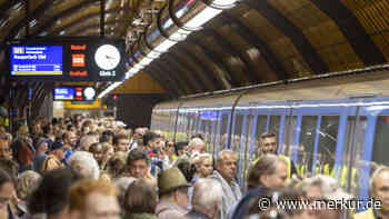 „Mit Witz, Charme und Humor“: U-Bahn-Sprecher hält Wiesn-Besucher bei Laune