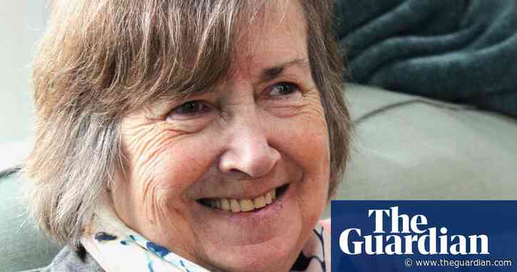 Sheila Scott obituary