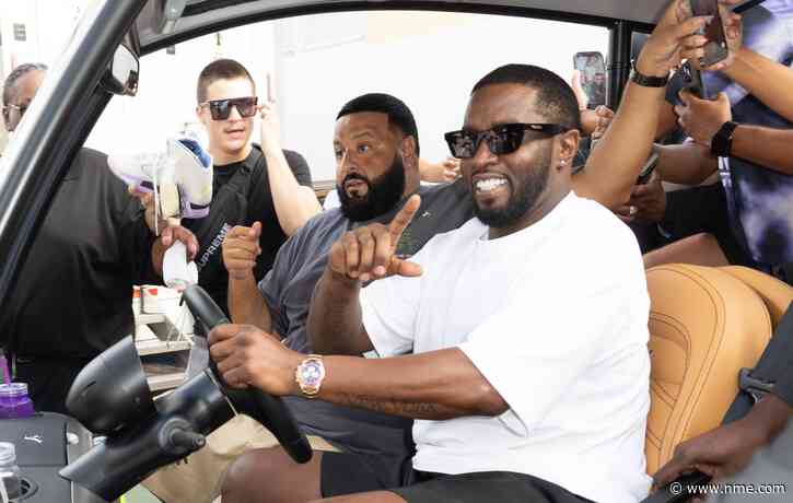 Diddy tells a cop to ‘eat a dick’ after being pulled over for music being too loud