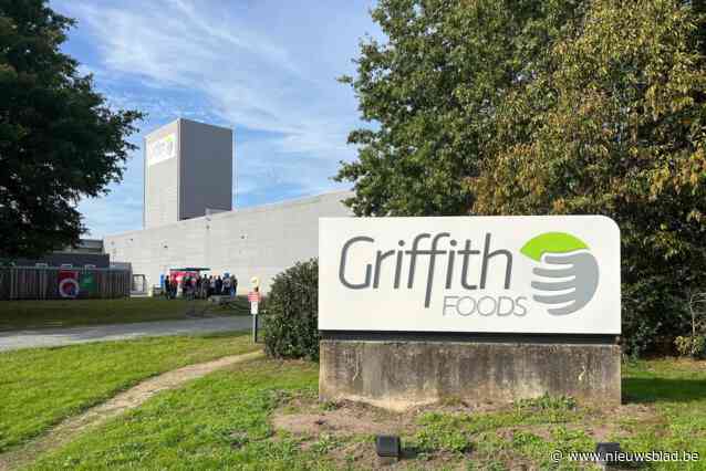 Arbeiders van Griffith Foods gaan na dag staken weer aan het werk: “Versterking aan de lijn moet werkdruk verminderen”