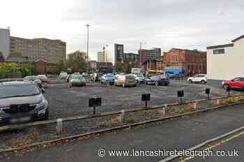 Police appeal after man found unconscious in Preston