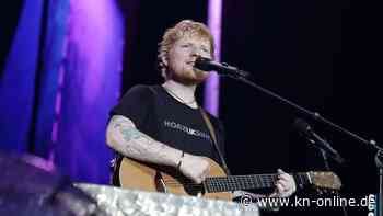 Ed Sheeran: Neues Album „Autumn Variations“ kam ohne Vorboten