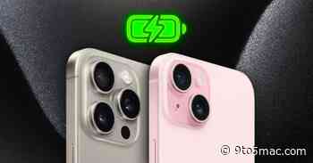 Improve iPhone 15 battery life: What’s behind battery drain and how to fix overheating