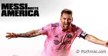 New Lionel Messi documentary airs October 11 on Apple TV+, covering his first season in the MLS