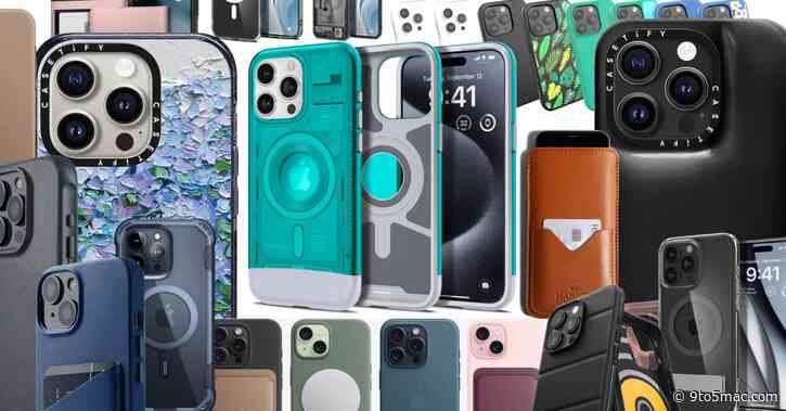 Best iPhone 15 cases now available for purchase [Updated: iMac G3 models, more]