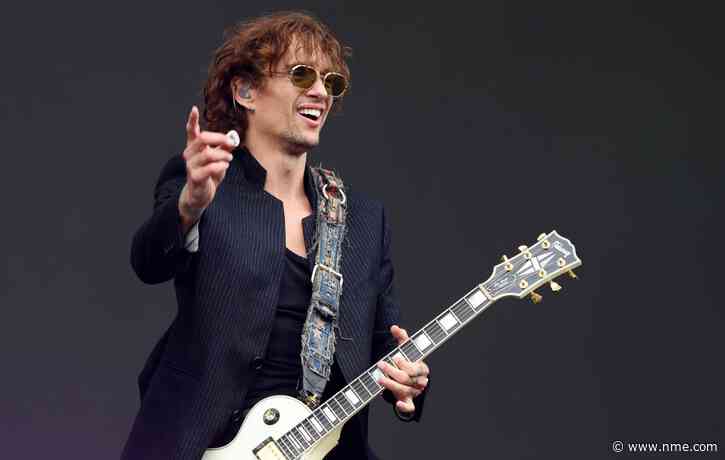 The Darkness announce new feature-length documentary ‘Welcome To The Darkness’