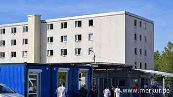 Suhler Stadtrat: Situation in Erstaufnahme katastrophal