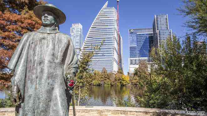 Birthday celebration for late Texas musician Stevie Ray Vaughan to be held at Auditorium Shores