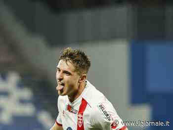 Il Sassuolo cade in casa contro il Monza