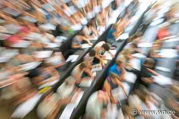 Für jeden Studienplatz auch einen Sitzplatz