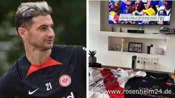 Eintrachts Lucas Alario feiert Superclásico-Sieg von Ex-Verein-River – Fans ersehnen Rückkehr