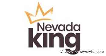 NEVADA KING STRIKES BONANZA OXIDE GOLD WITH 11.64 G/T AU OVER 108.3M, INCLUDING 37.16 G/T AU OVER 29M AT ATLANTA