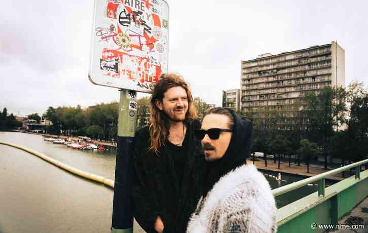 Joy Anonymous announce new album ‘Cult Classics’ and share single ‘I Did You Wrong’