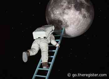 NASA awards $1.5m for 'three steps to Mars' astronaut health program