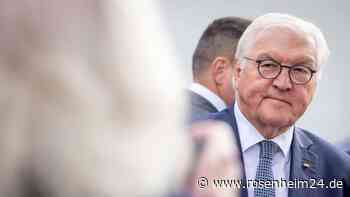 Steinmeier zu Flüchtlingsaufnahme: „Brauchen Begrenzung“