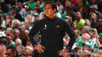 “We can compete for championships”: Erik Spoelstra on the start of the season for the Miami Heat