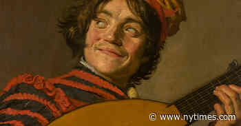 Frans Hals Brings Laughter to the National Gallery