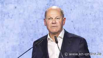 Olaf Scholz will selten auf den Tisch hauen – Mehrheit aber für „Machtwort“