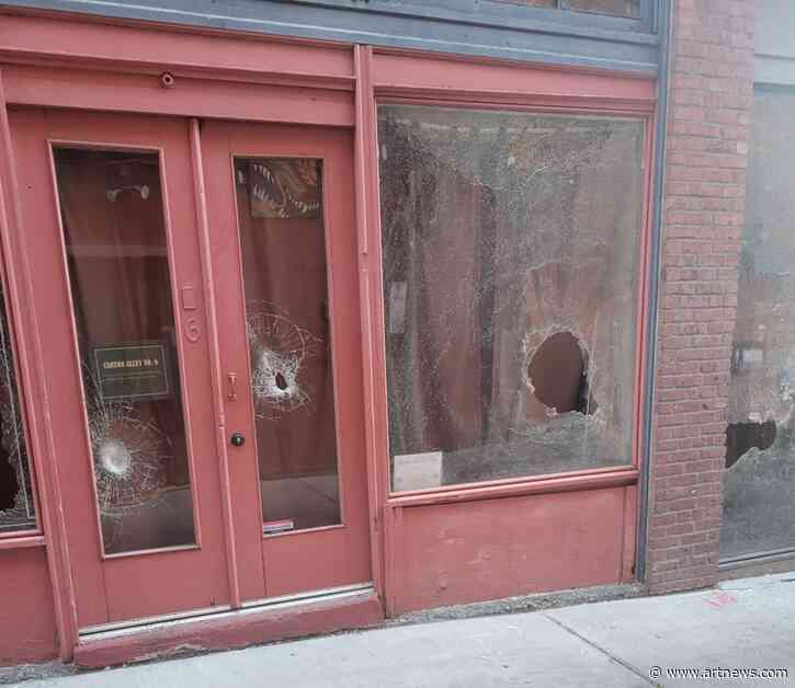 Seattle’s Wing Luke Museum Gets $100,000 for Repairs Following Hate Crime 