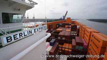 Hapag-Lloyd tauft Megafrachter - Kurs auf Klimaneutralität