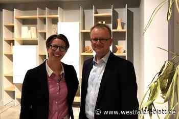 Rietberg: Unternehmer Johannes Sudbrock ist verstorben