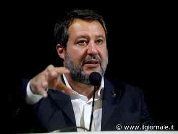 "Per andare contro il governo si va contro gli italiani". La stoccata di Salvini agli ambienti giudiziari