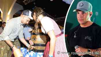 „Alle besoffen“: Pietro Lombardi schimpft aufs Oktoberfest