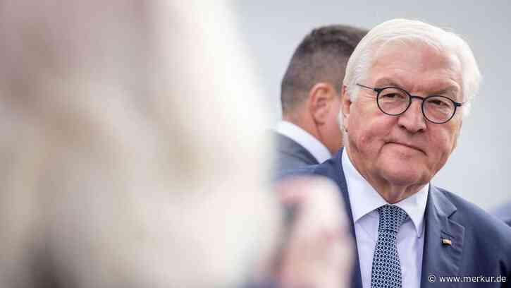 Steinmeier zur Deutschen Einheit: Es gibt Unwuchten