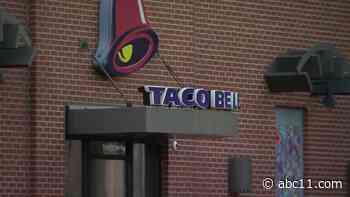 North Carolina Taco Bell employee shot multiple times after reportedly giving customer wrong change