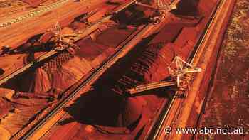 Australia's 'luck running out' as resources exports tipped to plunge in value