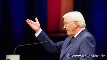 Bundespräsident Steinmeier fordert Begrenzung der Flüchtlingsaufnahme