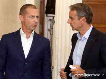 Contrordine, a Ceferin la Superlega piace (ma solo quando comanda lui)