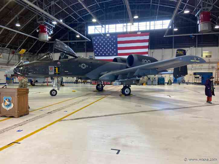 Economic impact study shows 122nd Fighter Wing a top 25 local employer