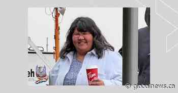 Alberta woman dies after pipe detaches from truck’s load, crashes through windshield