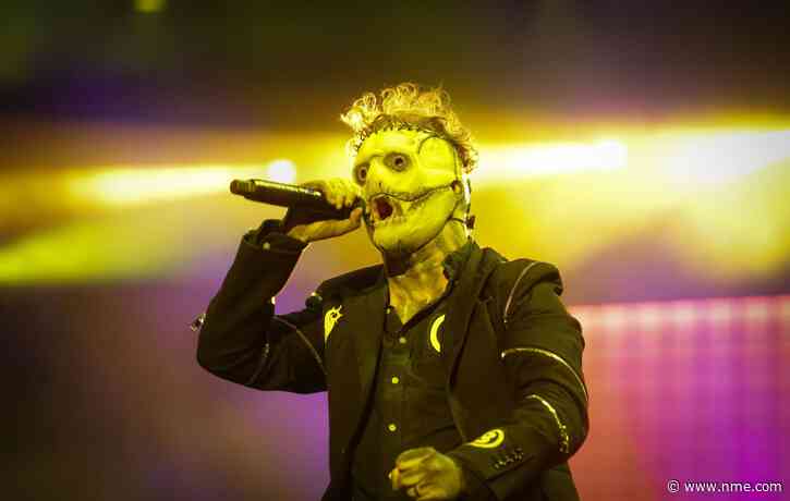 Corey Taylor says making Slipknot’s ‘Vol. 3: The Subliminal Verses’ “was just as big a risk as making” ‘Iowa’