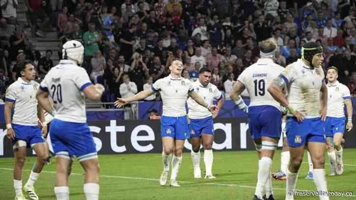 Rugby World Cup largely predictable so far, but final pool games may offer a few twists