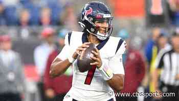 C.J. Stroud on Texans' first home win in 644 days: 'Not winning since 2021 ... that is not flying for anybody'